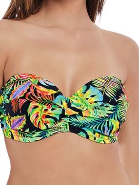 Freya Electro Beach bikini - strapless 34F